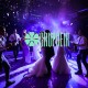 Reflector Luz Negra Led 150W Ultravioleta Uva Hotel Restaurante Bar Show Dj