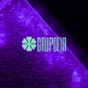 Cascada 6 Mts Led Multicolor 300 Luces Halloween Dia De Muertos Navidad