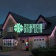 Cascada 6 Mts Led Multicolor 300 Luces Navidad Alumbrado Festivo Navideño