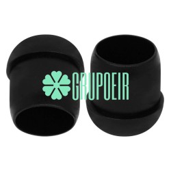 Tapon 7/8" Esferico Interior Regaton Redondo Protector Sillas Plegables