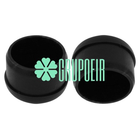 Tapon Esferico Interior 1 1/4" Regaton Redondo Protector Sillas Bancos