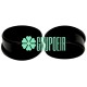 Tapon Esferico Interior 1 1/2" Regaton Redondo Protector Sillas Hoteles