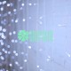 Cortina Luces LED Evento Boda Navidad Decoración Blanco 3.6 X 1.6 Mts 