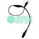 Conector Enchufe 3 Hilos