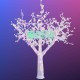 Arbol Cerezo Robusto Color 2m Luces Led Decoracion Hoteles Restaurantes