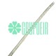Cable Plano 2x18 Transparente
