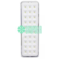 Lampara De Emergencia 30 Leds