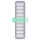 Lampara De Emergencia 30 Leds 60W Iluminacion Portatil Recargable Con Enchufe