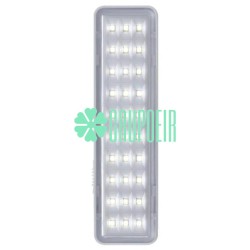 Lampara De Emergencia 30 Leds