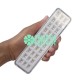 Lampara De Emergencia 30 Leds 60W Iluminacion Portatil Recargable Con Enchufe