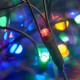 Redes Mallas Luces Led Navidad Árbol Follaje Multicolor 2.2 X 1.8 Mts