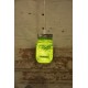Lampara Vintage Industrial Mason Jar Edison Cristal Retro Verde