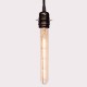 Foco LED Edison Antiguo Vintage Filamento Luz Cálida Tube Modern 4W