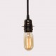 Foco Edison Vintage Retro Filamento de Carbono Luz Cálida Capsula 40W
