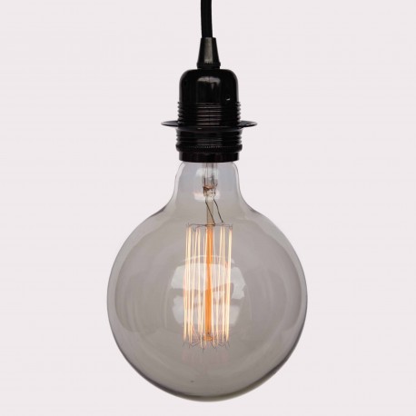 Foco Edison Vintage Retro Filamento de Carbono Luz Cálida Maxiglobo
