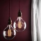 Foco Edison Vintage Retro Filamento de Carbono Luz Cálida Maxiglobo