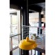 Lampara Vintage Industrial Colgante Shade Big Warehouse Saffron