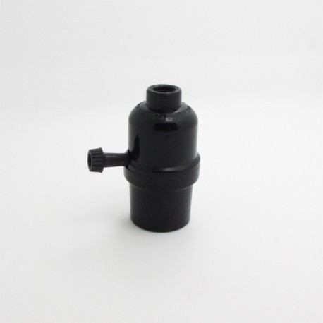 Socket Vintage Classic Knob Retro Diseño Decoracion Industrial