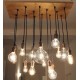 Candelabro Edison 14 Focos