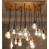 Candelabro Edison 14 Focos