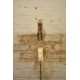 Lampara Vintage Retro Industrial Sconce de Madera