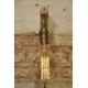 Lampara Vintage Retro Industrial Sconce de Madera