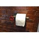 Despachador Porta Papel Higienico Vintage Retro Antiguo