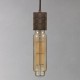 Foco Gigante Decorativo XL Edison LED Filamento Retro Oversized Tower