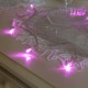 Series 300 Luces Led 15 Mts Magica Decoracion Rosa