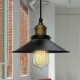Candelabro Techo 3 Lamparas Vintage Industrial Colgante Classic Shade