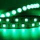 Tira De 300 Luces Led 5 Mts 5050 Decoracion Verde