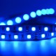 Tira De 300 Luces Led 5 Mts 5050 Decoracion Azul