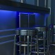 Tira De 300 Luces Led 5 Mts 5050 Decoracion Azul