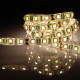Tira De 300 Luces Led 5 Mts 5050 Decoracion Blanco Calido