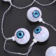 Luces Spooky Eyes Ojos Espeluznantes Halloween Noche De Brujas Fiesta