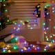 Luces de Globo LED Fiesta Unicornio Recamara Multicolor Pastel 8.5 Mts