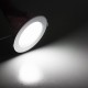 Lampara Plafon Empotrar Sobreponer Led Panel Downlight 12w