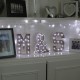 Serie 100 Luces Led Mágica Parpadeante Control Enchufe Blanco Frio Blanca