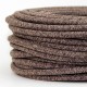 Cable Textil Vintage Rustico Cafe Slim