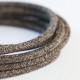 Cable Textil Vintage Rustico Cafe Slim