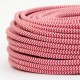 Cable Textil Vintage Eléctrico Retro Lámparas Decoración Picnic Slim