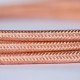 Cable Vintage Electrico Metalico Cobre