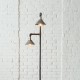 Lampara 2 Focos Edison Shades