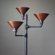 Lampara 3 Focos Edison Shades