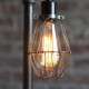 Lampara 2 Focos Edison Florettes