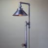 Lampara 1 Foco Dark Shade