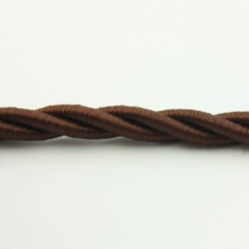 Cable Textil Soga Chocolate