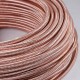 Cable Vintage Electrico Metalico Cobre
