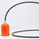 Cable Textil Vintage Rustico Cafe Slim
