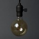 Foco Edison Vintage Retro Decorativo Luz Calida Bombilla Round 40W